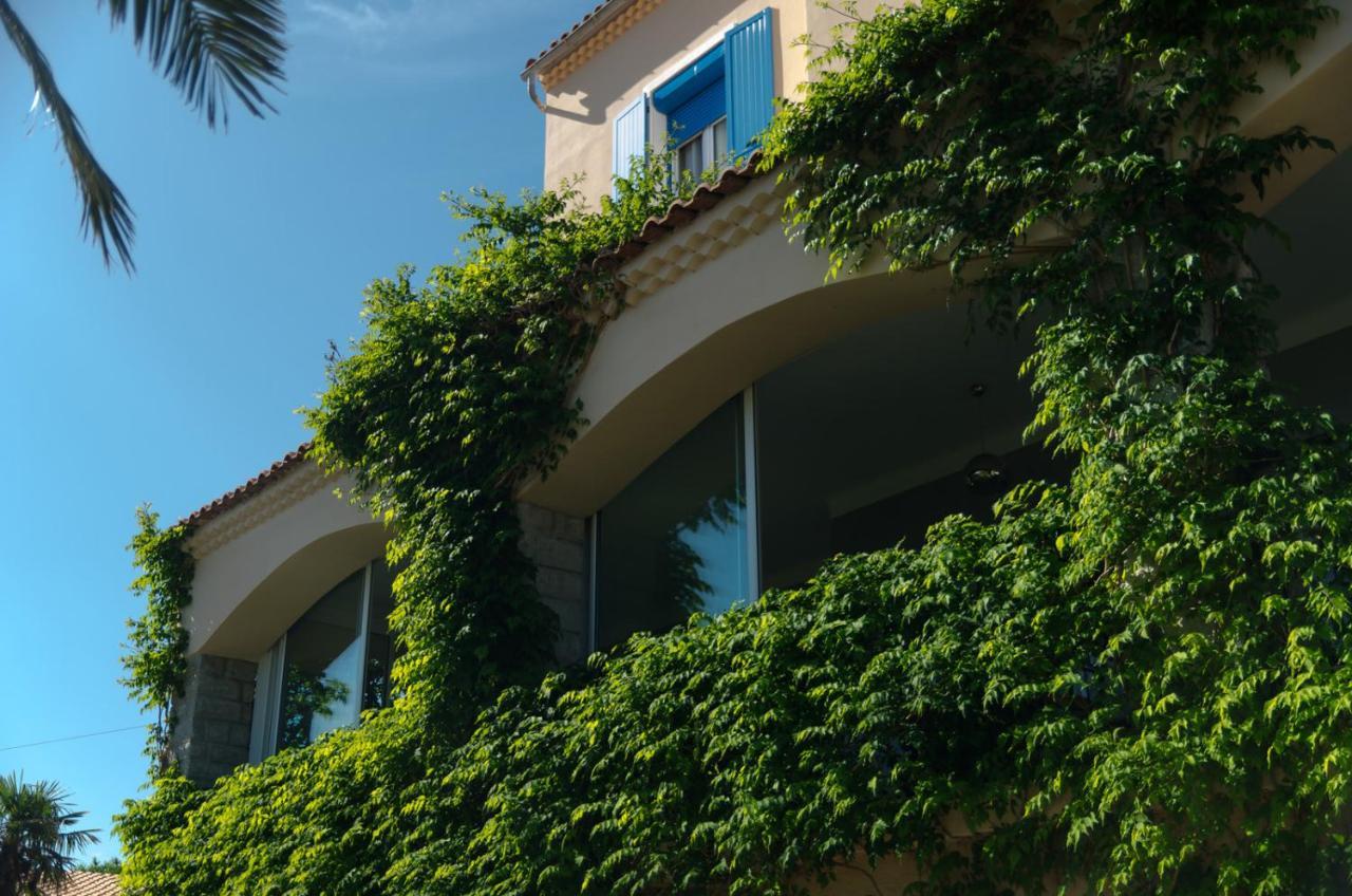 Hotel Stella Mare Algajola  Exterior foto