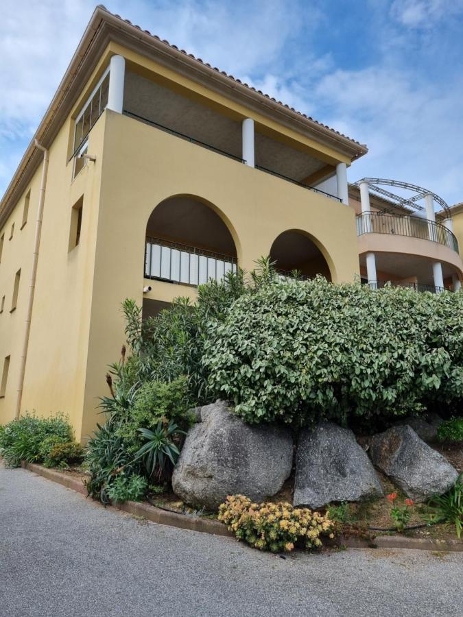 Hotel Stella Mare Algajola  Exterior foto